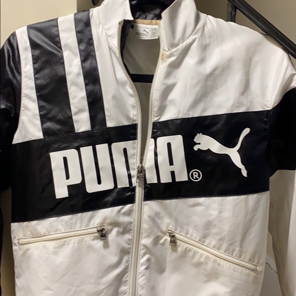 PUMA RACING JACKET - Picture 2 of 6
